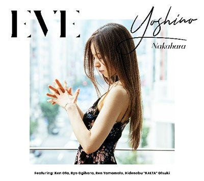 Yoshino Nakahara - Eve - Japan CD