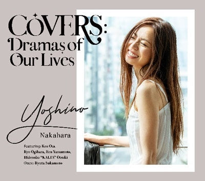 Fabrizio Bosso - Covers: Dramas of Our Lives - Japan CD