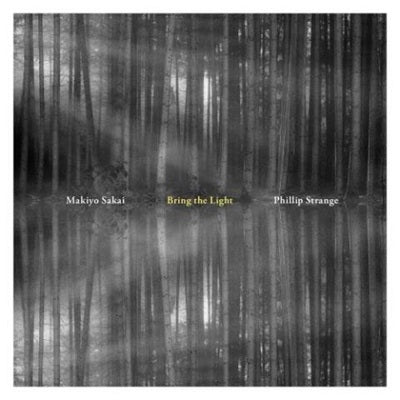 Makiyo Sakai - Bring the Light - Japan CD