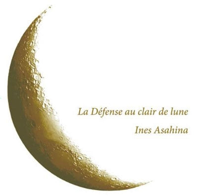 Takako Ines Asahina - Takako Ines Asahina : La Defense au clair de lune - Japan CD