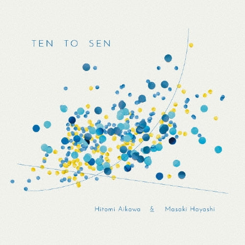 Hitom Aikawa & Masaki Hayashi - Ten To Sen - Japan CD