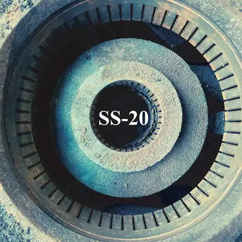Ss-20 (Jpn/Punk) - Ss-20 - Japan CD