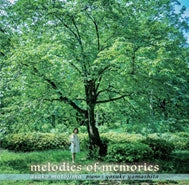 Asako Motojima & Yosuke Yamashita - Melodies of Memories - Japan CD