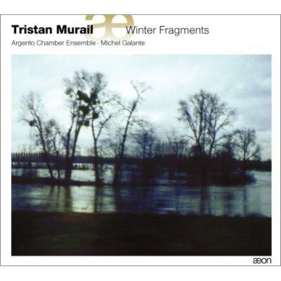 Michel Galante, Argent Chamber Ensemble, Eileen Resser - Murail, Tristan (1947-) Winter Fragments, Unanswered Questions : Galante / Argento Chamber Ensemble, Lesser - Import CD