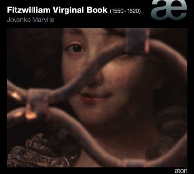 Giovanka Marville -  Fitzwilliam Virginal Book-Bull, Byrd, Farnaby, Sweelinck: Marville - Import CD