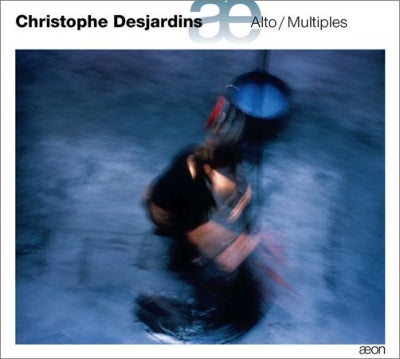 Christophe Desjardins -  Desjardins Alto / Multiples - Import 2 CD