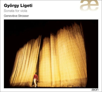 Geneviève Strasser -  Strosser Ligeti: Viola Sonata, Holliger, Donatoni, Lachenmann, Scelsi - Import CD