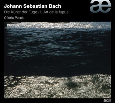 Cedric Peshar - Bach (1685-1750) Cedric Pescia - Import 2 CD