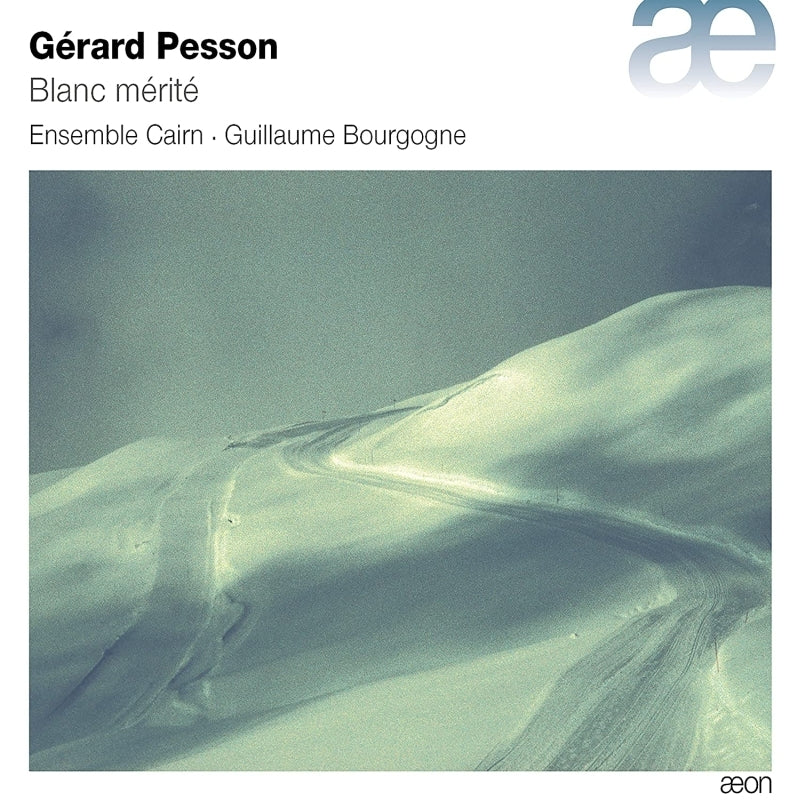 Guillaume de Bourgogne, Ensemble Cologne - Pesson , Gerard (1958-) Blanc Merite: Bourgogne / Ensemble Cairn - Import CD