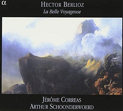 Jerome Corea, Arthur Schnabel, Alan Gabriel - Berlioz (1803-1869) La Belle Voyageuse: Correas(B)Schoonderwoerd(P), Etc - Import CD