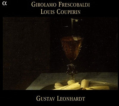 Gustav Leonhardt - Frescobaldi / Couperin, L Harpsichord Works: Leonhardt - Import CD