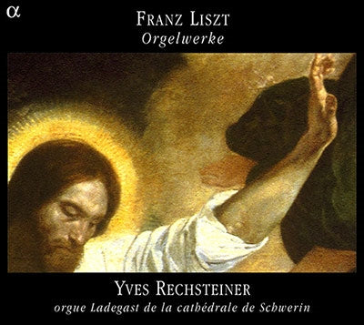 Ivo Pogorelich, Monique Simon, Amandine Beyé - Liszt (1811-1886) Works With Organ: Rechsteiner(Org)A.Beyer(Vn)M.Simon(Ms) - Import CD