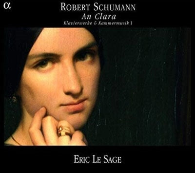 Eric Le Sage - Schumann, Robert (1810-1856) Papillon, Davidsbundlertanze, Etc: Le Sage - Import CD