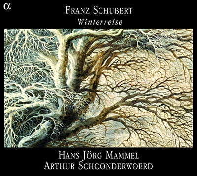 Hans-Joachim Mammel, Arthur Schnabel - Schubert (1797-1828) Winterreise: Mammel(T)Schoonderwoerd(Fp) - Import CD