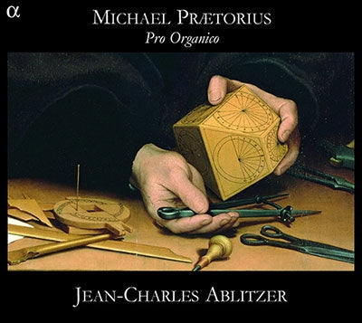 Jean-Charles Abriel - Praetorius, Michael (1571-1621) Organ Works: Ablitzer - Import CD