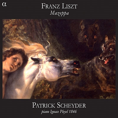 Liszt (1811-1886) - Piano Works: Scheyder - Import CD
