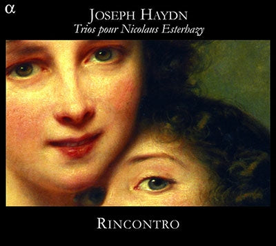 Ensemble Riconcontro - Haydn (1732-1809) (String Trio)Baryton Trios: Rincontro - Import CD