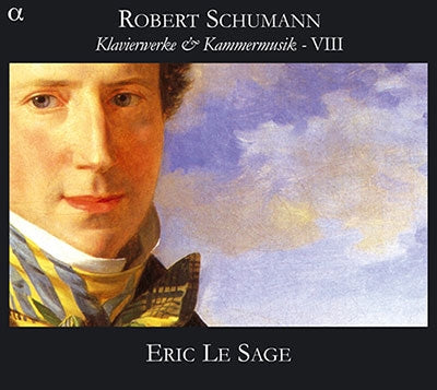 Schumann, Robert (1810-1856) - Faschingsschwank Aus Wien, Allegro, Jugend Sonata: Le Sage - Import 2 CD