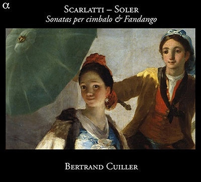 Scarlatti, Domenico (1685-1757) - Keyboard Sonatas, Fandango: Cuiller(Cemb) - Import CD
