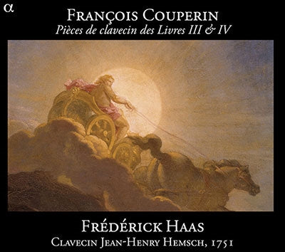 Frederic Haas - Couperin, Francois (1668-1733) Pieces De Clavecin Des Livres, 3, 4: F.Haas(Cemb) - Import 2 CD