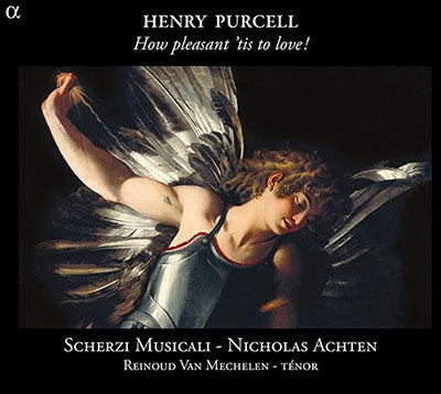 Schertzii Musichari, Nicola Acton, Reinout van Mechelen - Purcell (1659-1695) How Pleasant 'Tis To Love!: Mechelen(T)Achten(Br)/ Scherzi Musicali - Import CD