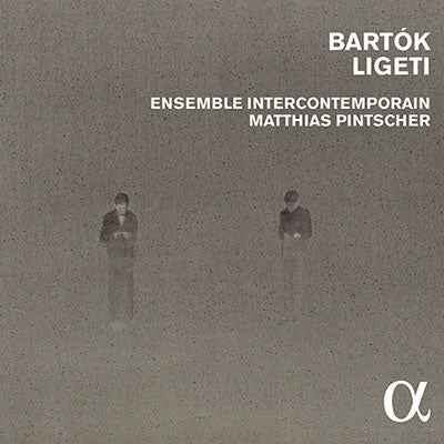 Matthias Pintscher, Ensemble Antercontemporain - Ligeti, Gyorgy (1923-2006) Ligeti Concertos, Bartok : Pintscher / Ensemble Intercontemporain, Hideki Nagano(P)Conquer(Vn)Strauch(Vc)(2Cd) - Import 2 CD