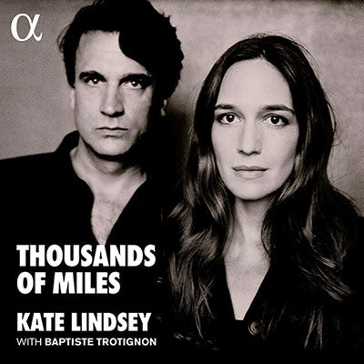 Classical V.A. -  Thousands Of Miles-Weill, A.Mahler, Korngold, Zemlinsky: K.Lindsey(S)Trotignon(P) - Import CD