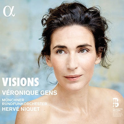 Veronique Gens - Visions-french Opera Arias - Import CD