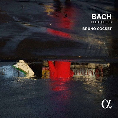 Bruno Spcset - Bach (1685-1750) 6 Cello Suites : Cocset (2Cd) - Import 2 CD