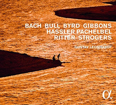 Gustav Leonhardt -  Gustav Leonhardt : Works For Claviorganum & Clavecin - Import CD