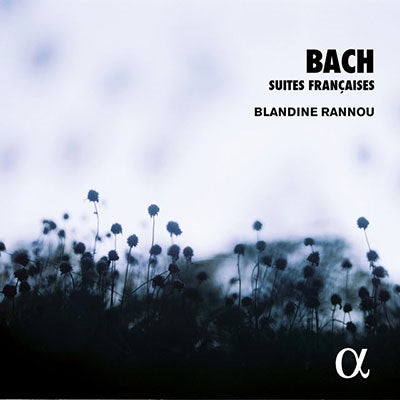 Blandine Rannou - Bach (1685-1750) French Suites Nos.1-6 : Blandine Rannou(Cemb)(2Cd) - Import 2 CD