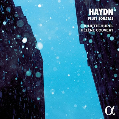 Juliet Yurel, Hélène Cœur - Haydn (1732-1809) (Flute & Pisno)String Quartets Nos.72, 80, 81 : Hurel(Fl)Couvert(P) - Import CD