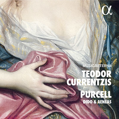 Theodor Kurrentzis, Musica Eterna, Novosibirsk State Philharmonic Chamber Choir - Purcell (1659-1695) Dido & Aeneas : Teodor Currentzis / Musicaeterna, Kermes, Tiliakos, D.York, Etc (2007 Stereo) - Import CD