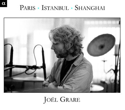 Joel Grall - Grare, Joel (1961-) Paris Istanbul Shanghai: Joel Grare(Perc)Ensemble Paris-Istanbul-Shangai - Import CD