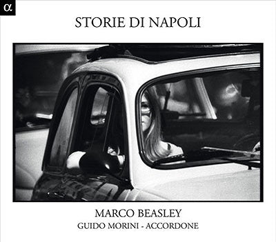 Marco Beasley, Guido Morini, Accordone -  Storie Di Napoli : Marco Beasley, G.Morini / Ensemble Accordone - Import CD