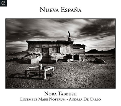 Ensemble Mare Nostrum -  Nueva Espana: De Carlo / Ensemble Mare Nostrum Tabbush(S) - Import CD