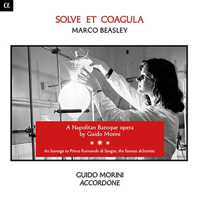 Marco Beasley, Guido Morini, Accordone - Morini, Guido (1959-) Solve Et Coagula: Morini / Accordone Beasley - Import CD