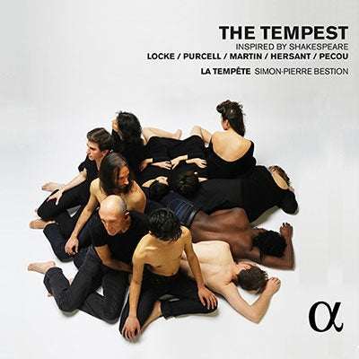 Simone Pierre Bestion, La Tempête -  The Tempest-Inspired By Shakespeare: Bestion / La Tempete - Import CD