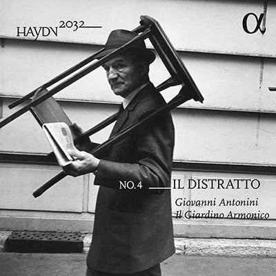 Giovanni Antonini, Il Giardino Armonico - Haydn (1732-1809) Symphonies Nos.12, 60, 70 : Giovanni Antonini / Il Giardino Armonico +Cimarosa Il Maestro Di Cappella - Import CD