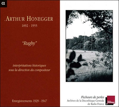 Arthur Honegger, Claire Croissant - Honegger (1892-1955) Orch.Works, Melodies: Honegger / Orch Honegger(P)Etc - Import CD