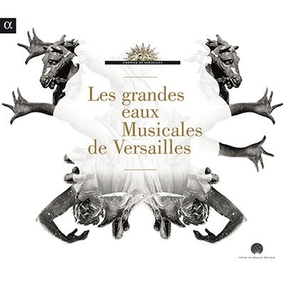 Vincent Dumestre, Francois Lazarevitch, Skip Sempe - Les Grandes Eaux Musicales De Versailles - Import CD