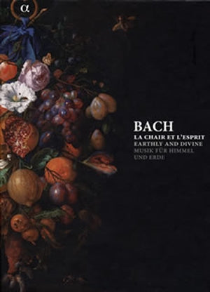 Johann Sebastian Bach - Bach: Earthly & Divine -A Visual & Musical Journey Through The Fascinating Universe of Bach - Import 6 CD+BOOK