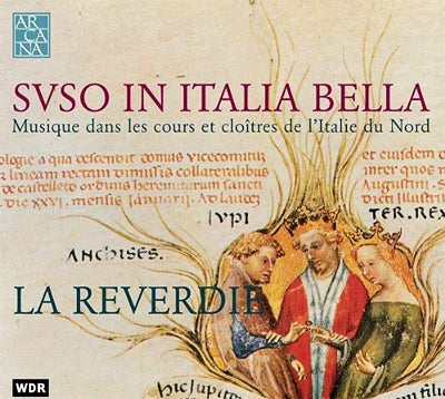 La Revélidi -  Svso In Italia Bella: La Reverdie - Import CD