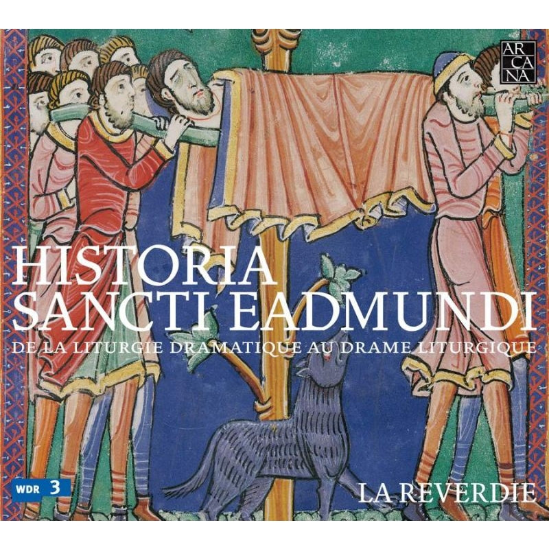 La Revélidi -  Historia Sancti Eadmundi: Spremulli / La Reverdie - Import CD