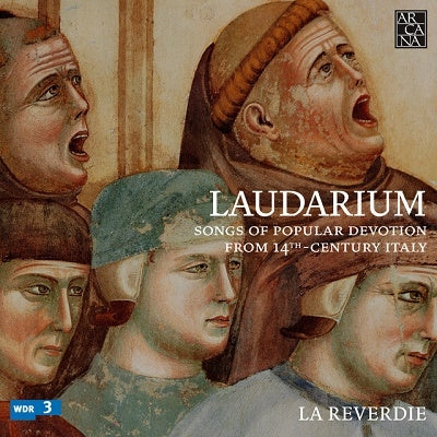 La Revélidi -  Laudarium -Songs Of Popular Devotion From 14Th-Century Italy : La Reverdie (2Cd) - Import 2 CD