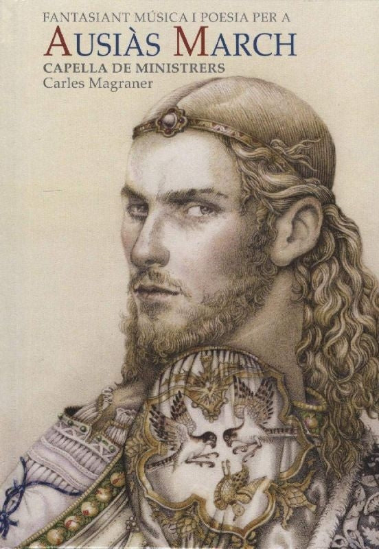 Carles Magraner, Capella de Ministrers -  Fantasiant-Music & Poetry For Ausias March: Magraner / Capella De Ministrers - Import CD