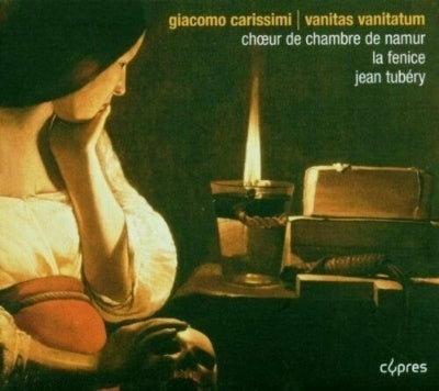 Namur Chamber Choir, La Fenice - Carissimi Oratorio, Serenata, Mass: Tubery / La Fenice - Import CD