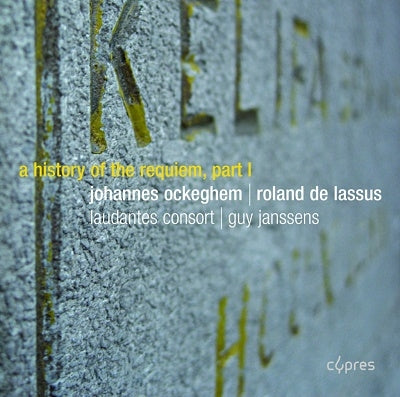 Laudentes Consort, Giuseppe Giannini - A History Of Requiem, Part 2 - Import CD