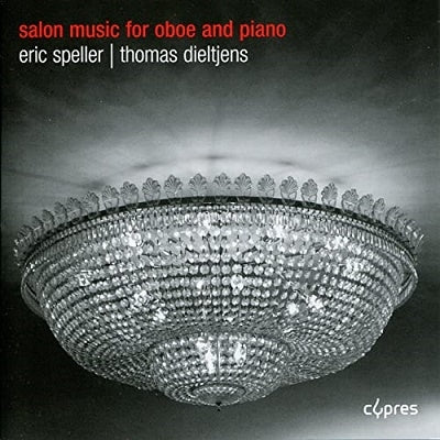 Eric Sperer, Thomas Deilchance - Salon Music For Oboe And Piano - Import CD