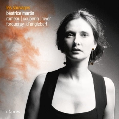 Beatrice Martin -  Beatrice Martin: Les Sauvages-Rameau, F.Couperin, Royer, Forqueray, D'Anglebert - Import CD